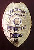 Lieutenant, Los Angeles Detective